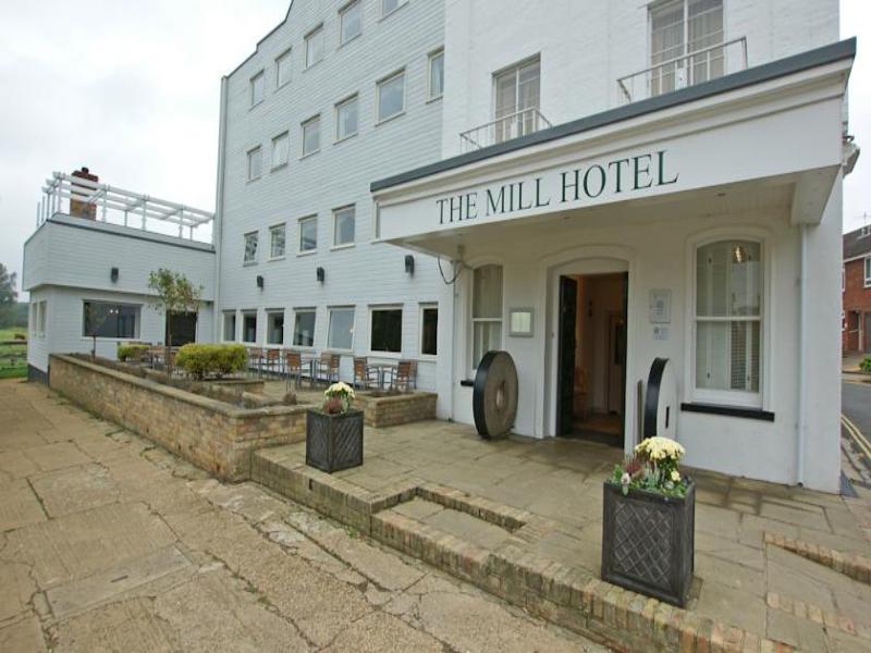 The Mill Hotel Sudbury  Exterior photo